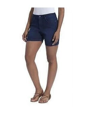 NWT Gloria Vanderbilt Ladies' Amanda All Around Slimming Effect Short size 14